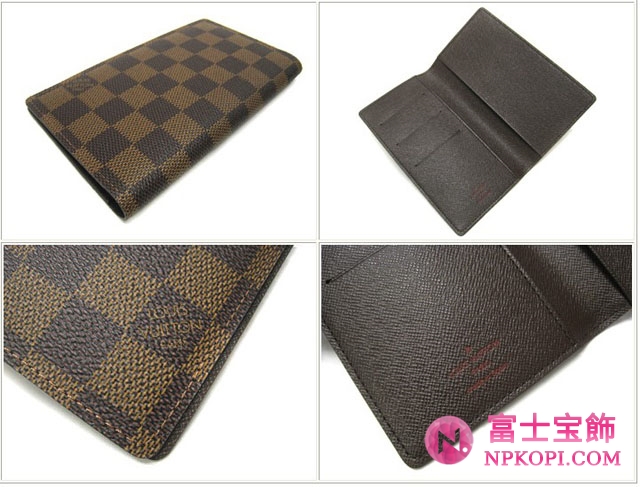(LOUIS VUITTON)ルイヴィトン スーパーコピー ダミエ手帳カバー　アジェンダポッシュ システム手帳 R20703